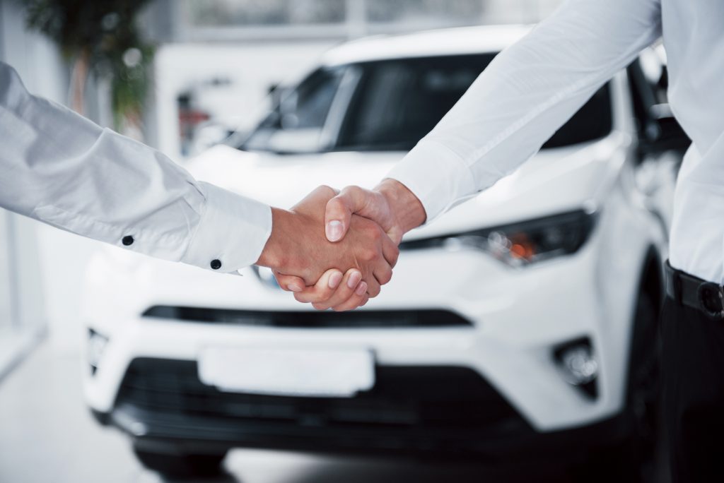 Vente voiture